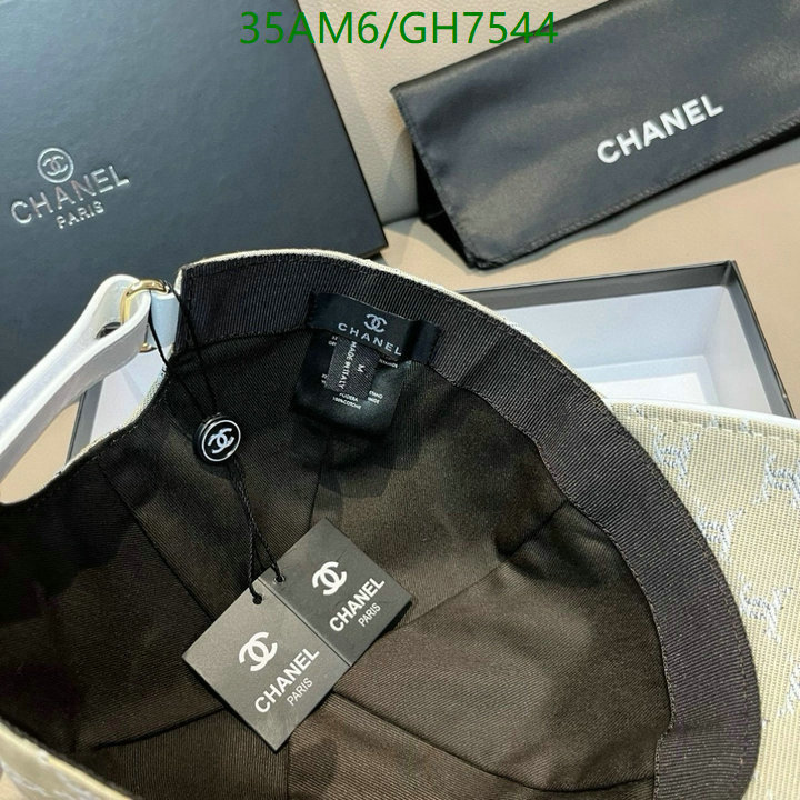 Chanel-Cap(Hat) Code: GH7544 $: 35USD