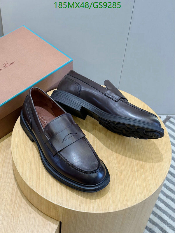 Loro Piana-Men shoes Code: GS9285 $: 185USD