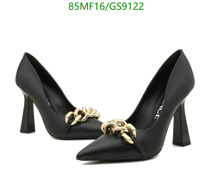Versace-Women Shoes Code: GS9122 $: 85USD