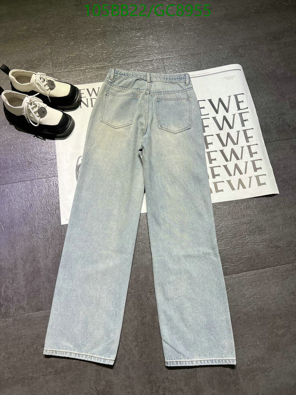LV-Clothing Code: GC8955 $: 105USD