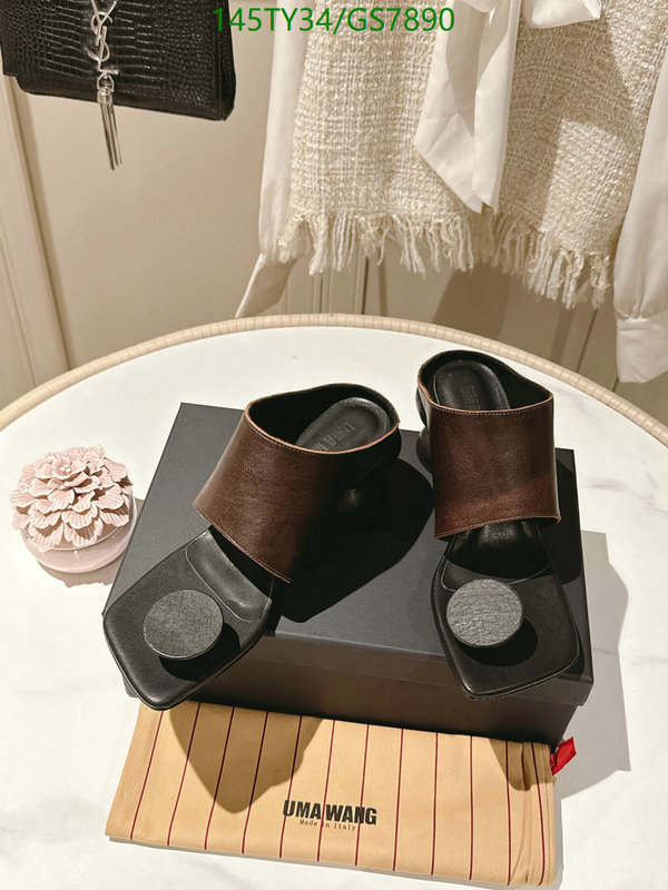 UMA Wang-Women Shoes Code: GS7890 $: 145USD