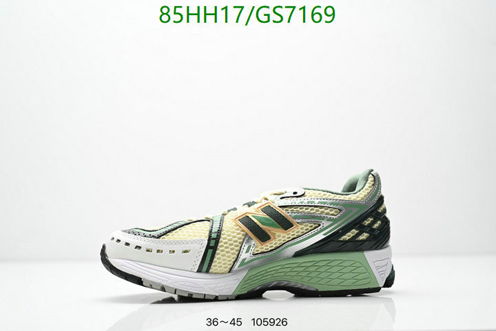 New Balance-Men shoes Code: GS7169 $: 85USD