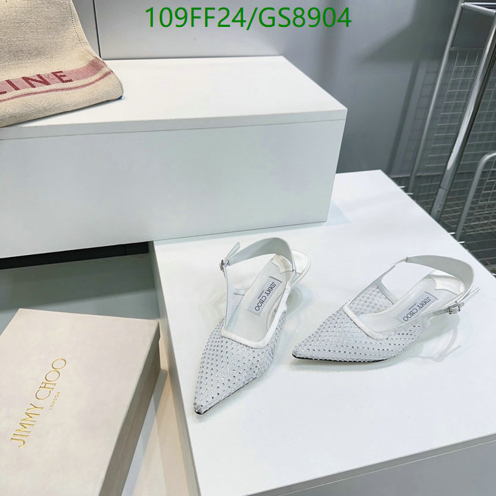 Jimmy Choo-Women Shoes Code: GS8904 $: 109USD