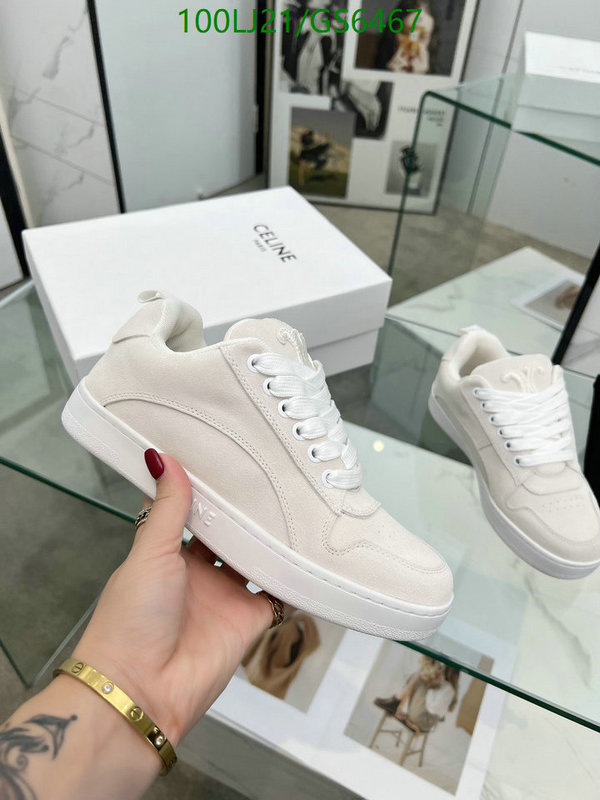 Celine-Men shoes Code: GS6467 $: 100USD