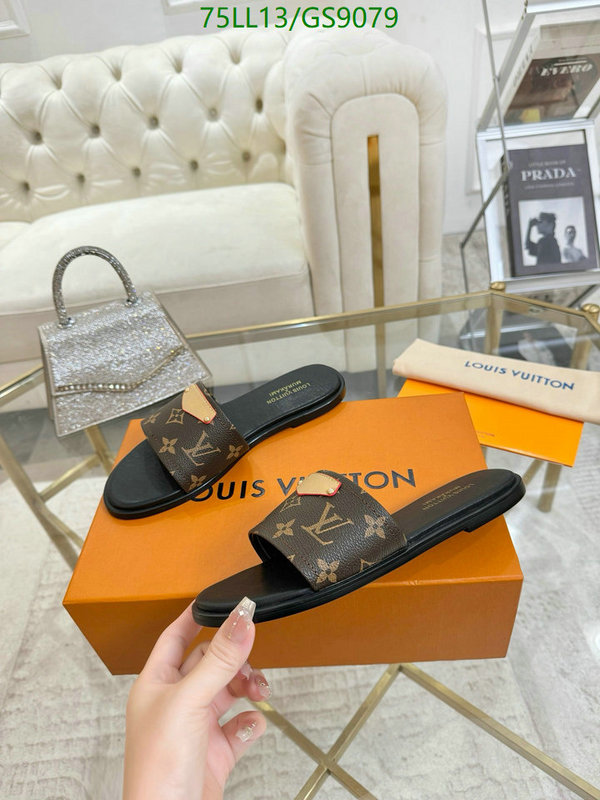 LV-Women Shoes Code: GS9079 $: 75USD