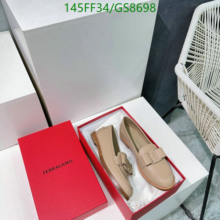Ferragamo-Women Shoes Code: GS8698 $: 145USD