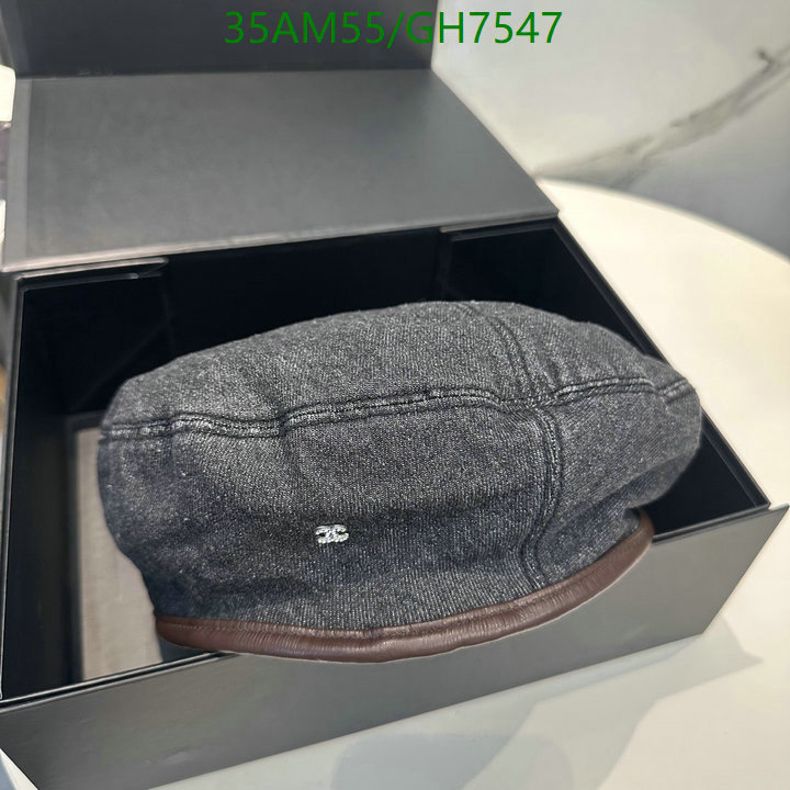 Chanel-Cap(Hat) Code: GH7547 $: 35USD