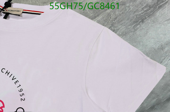 Moncler-Clothing Code: GC8461 $: 55USD