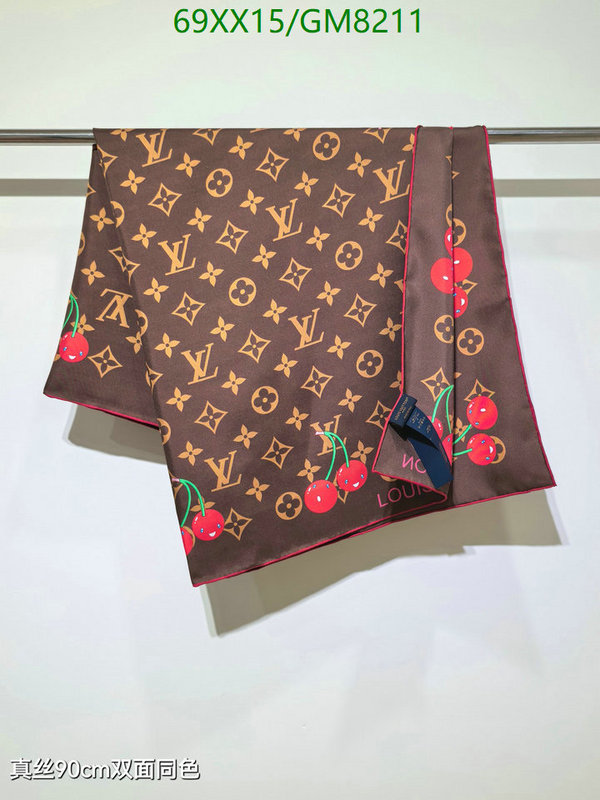 LV-Scarf Code: GM8211 $: 69USD