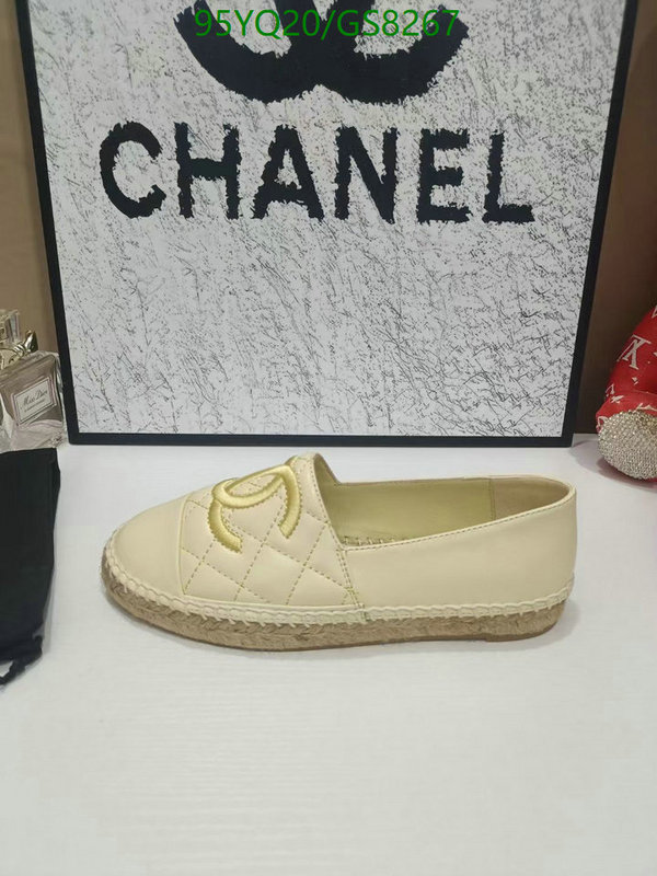 Chanel-Women Shoes Code: GS8267 $: 95USD