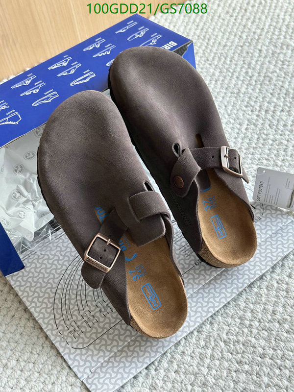 Birkenstock-Men shoes Code: GS7088 $: 100USD