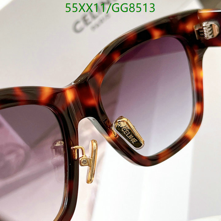 Celine-Glasses Code: GG8513 $: 55USD