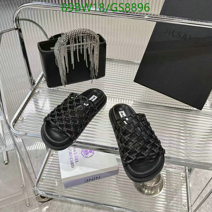 JIL Sander-Women Shoes Code: GS8896 $: 89USD