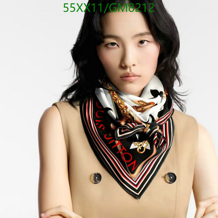 LV-Scarf Code: GM8212 $: 55USD