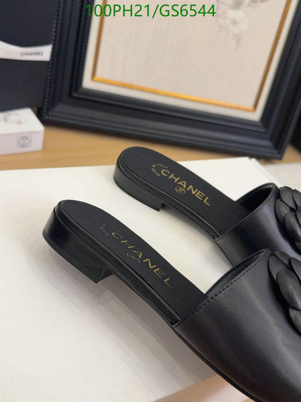 Chanel-Women Shoes Code: GS6544 $: 100USD