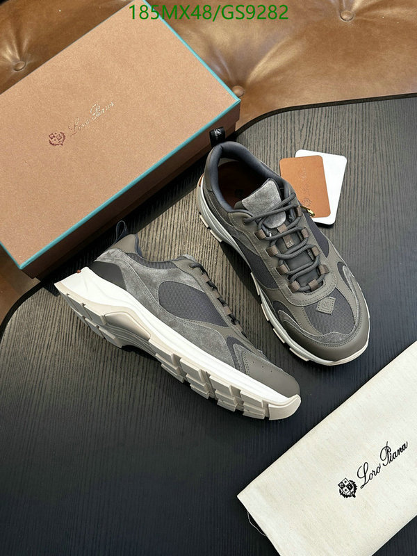 Loro Piana-Men shoes Code: GS9282 $: 185USD