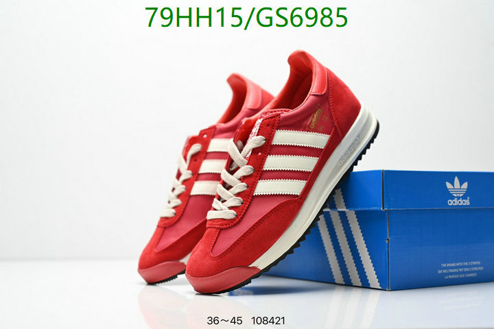 Adidas-Men shoes Code: GS6985 $: 79USD
