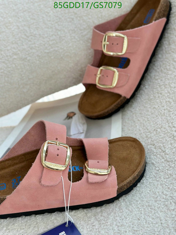 Birkenstock-Men shoes Code: GS7079 $: 85USD