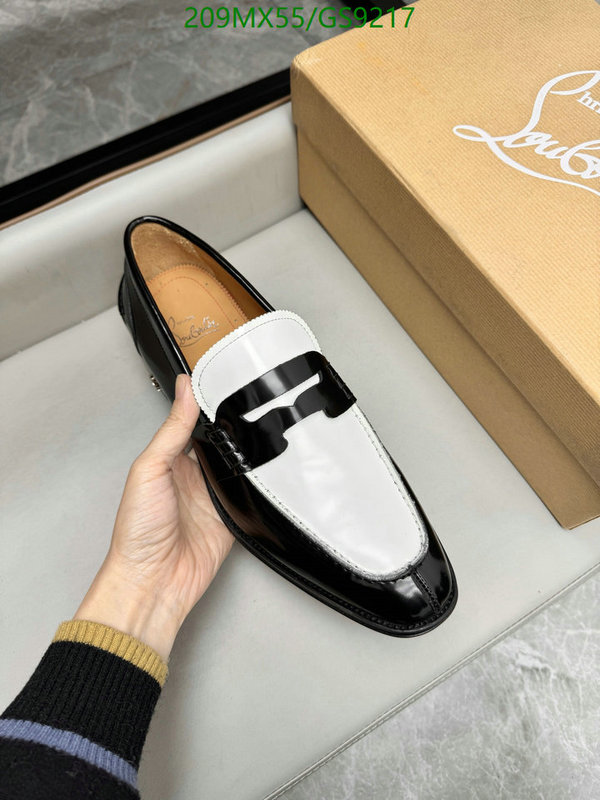 Christian Louboutin-Men shoes Code: GS9217 $: 209USD-Yupoo.ru - Copybrand.Team photo album Christian Louboutin-Men shoes Code: GS9217 $: 209USD