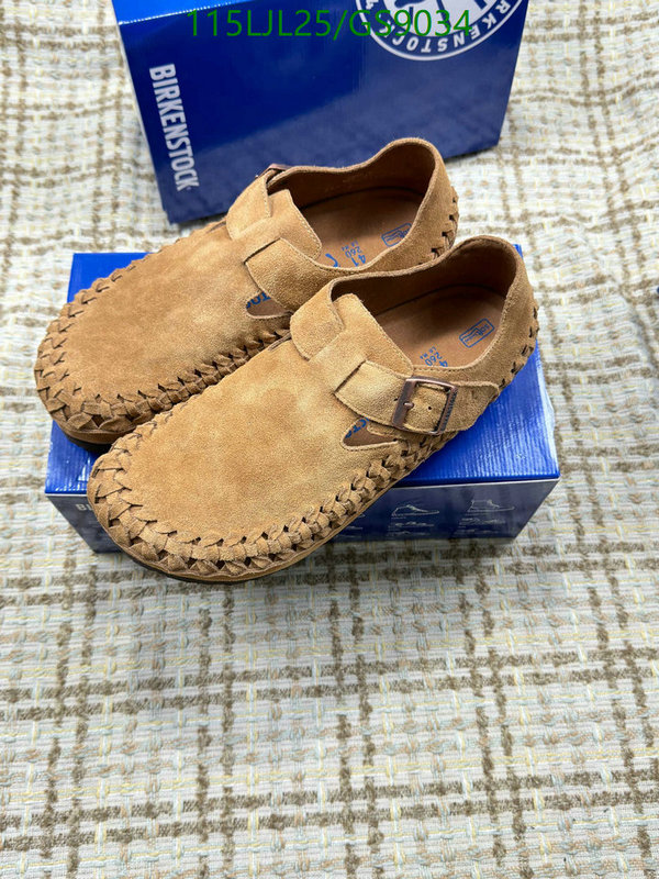 Birkenstock-Men shoes Code: GS9034 $: 115USD