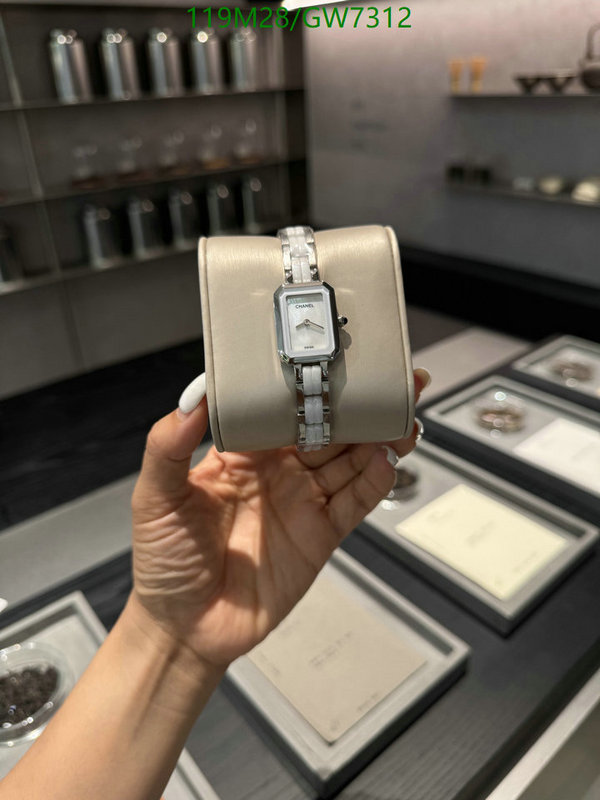 Chanel-Watch-4A Quality Code: GW7312 $: 119USD