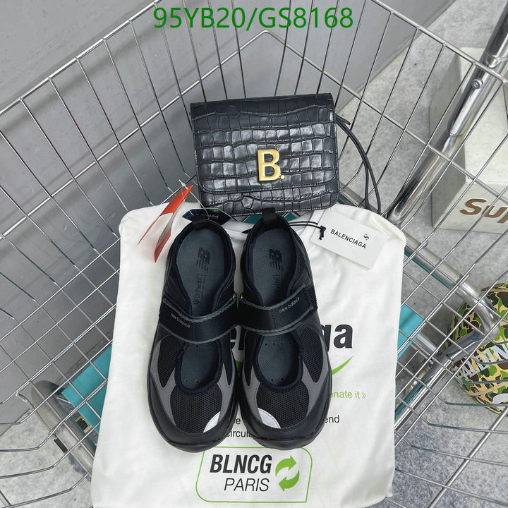 New Balance-Women Shoes Code: GS8168 $: 95USD