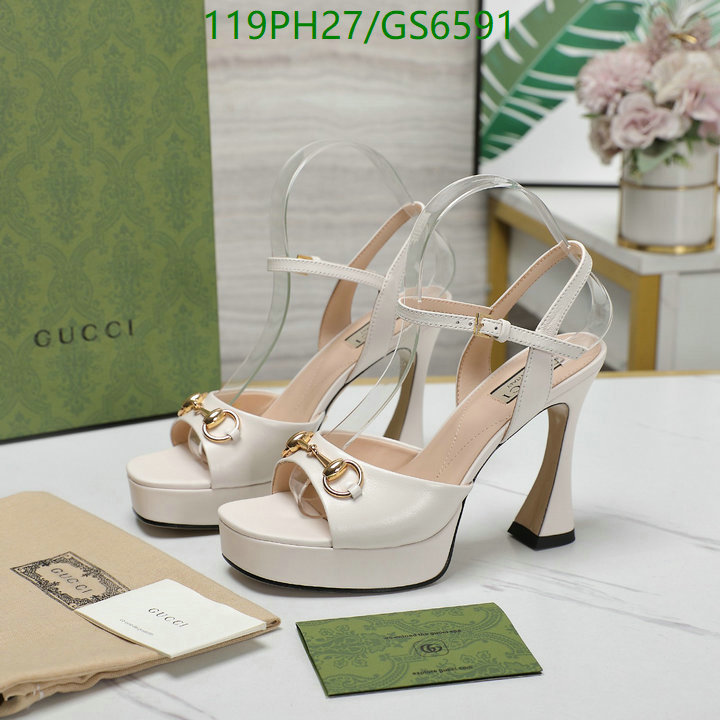Gucci-Women Shoes Code: GS6591 $: 119USD