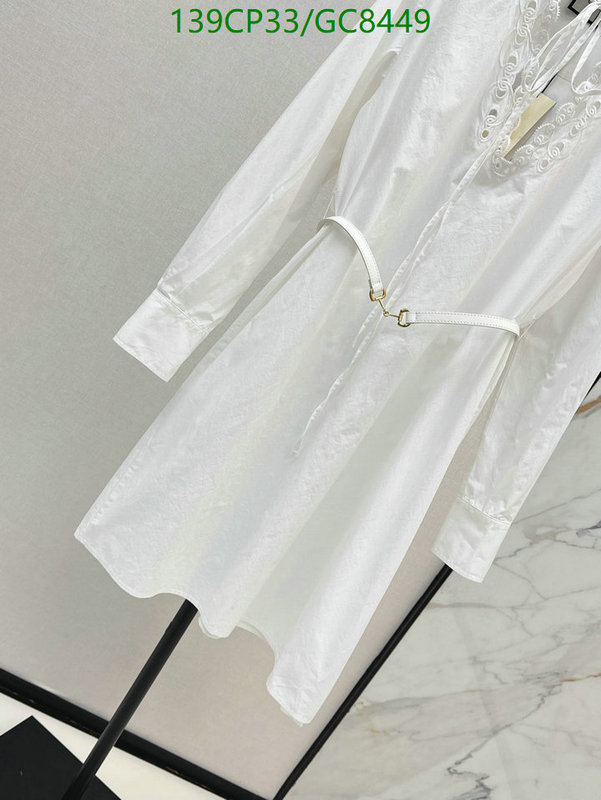 Gucci-Clothing Code: GC8449 $: 139USD