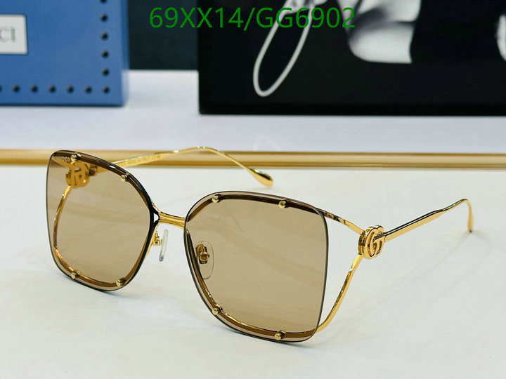 Gucci-Glasses Code: GG6902 $: 69USD