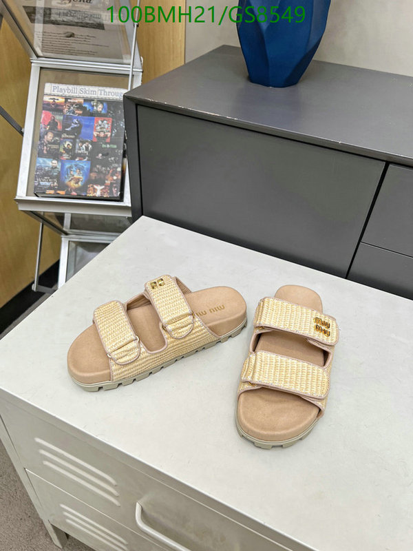 Miu Miu-Women Shoes Code: GS8549 $: 100USD
