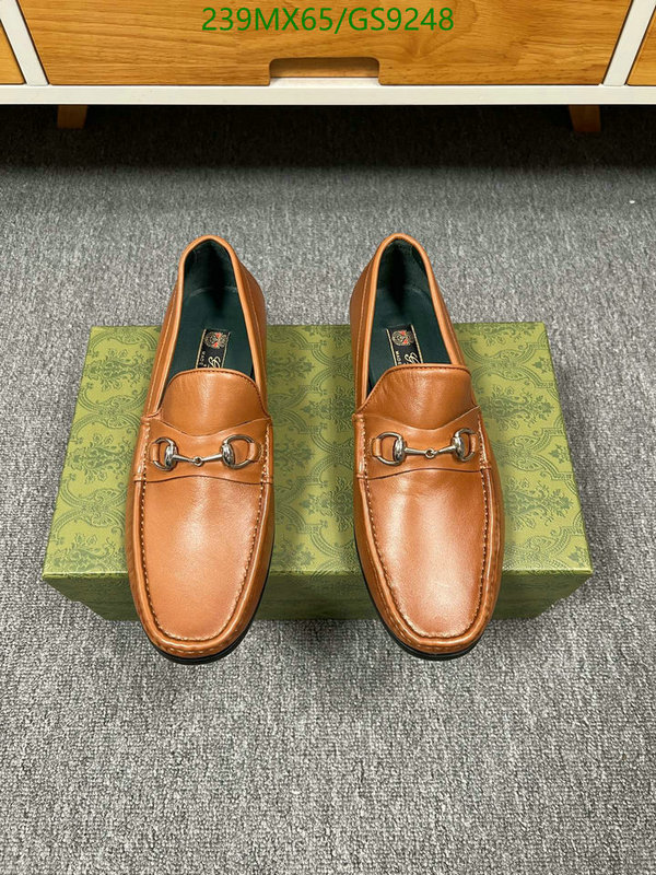 Gucci-Men shoes Code: GS9248 $: 239USD