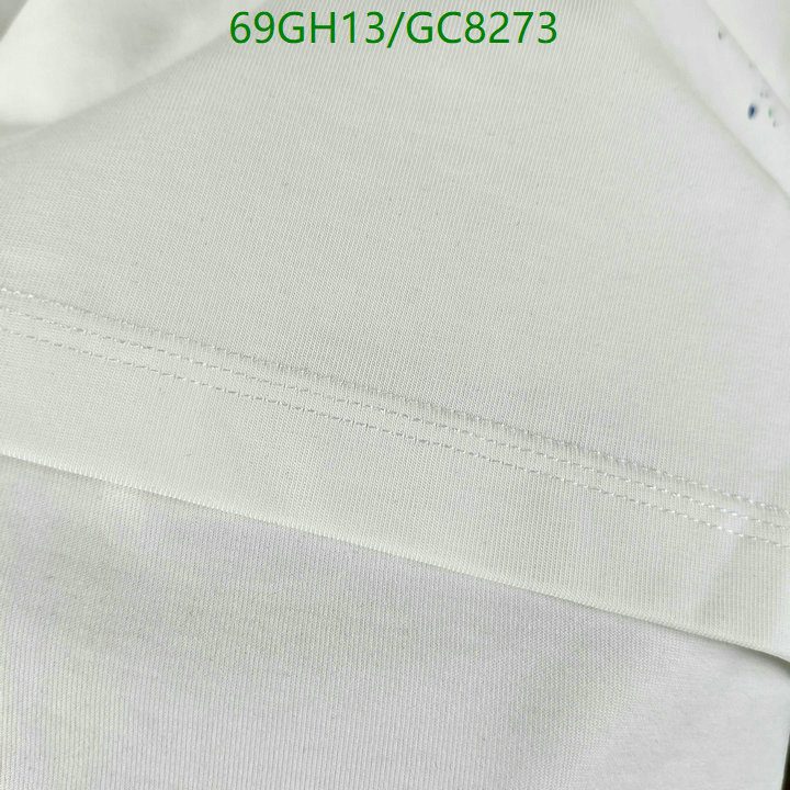 Balenciaga-Clothing Code: GC8273 $: 69USD