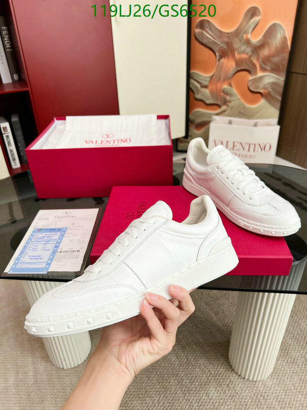 Valentino-Women Shoes Code: GS6520 $: 119USD
