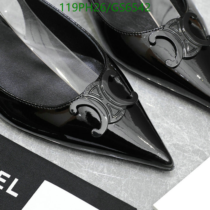 Celine-Women Shoes Code: GS6542 $: 119USD