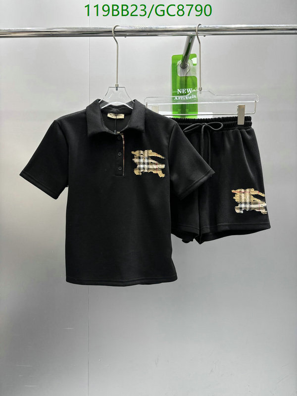 Burberry-Clothing Code: GC8790 $: 119USD
