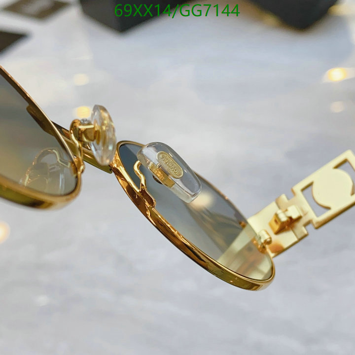 Versace-Glasses Code: GG7144 $: 69USD