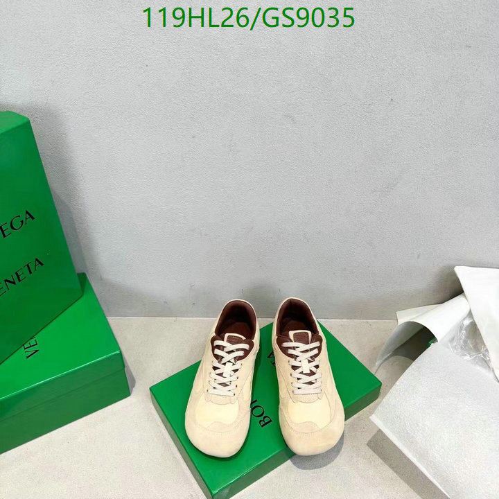 BV-Women Shoes Code: GS9035 $: 119USD