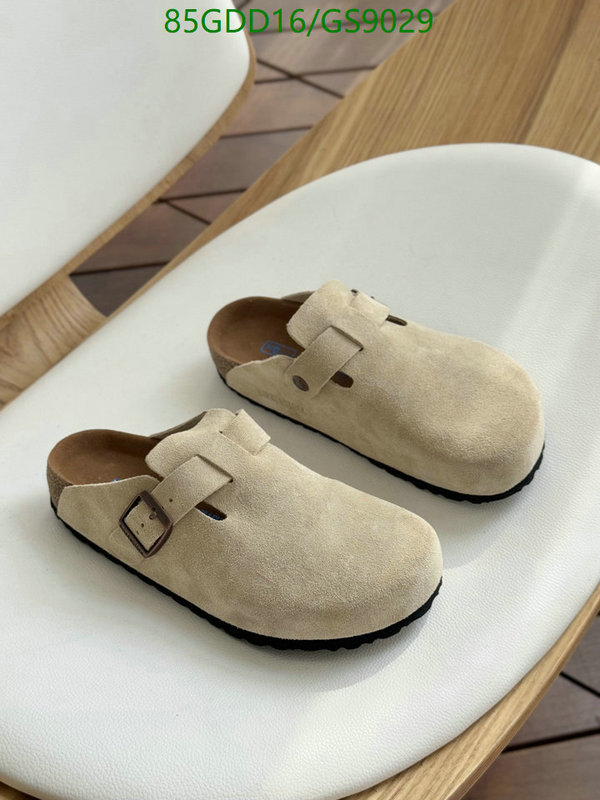 Birkenstock-Men shoes Code: GS9029 $: 85USD