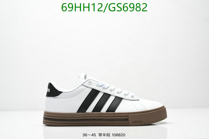 Adidas-Men shoes Code: GS6982 $: 69USD