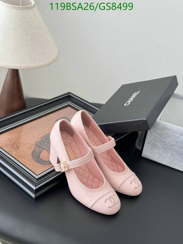 Chanel-Women Shoes Code: GS8499 $: 119USD