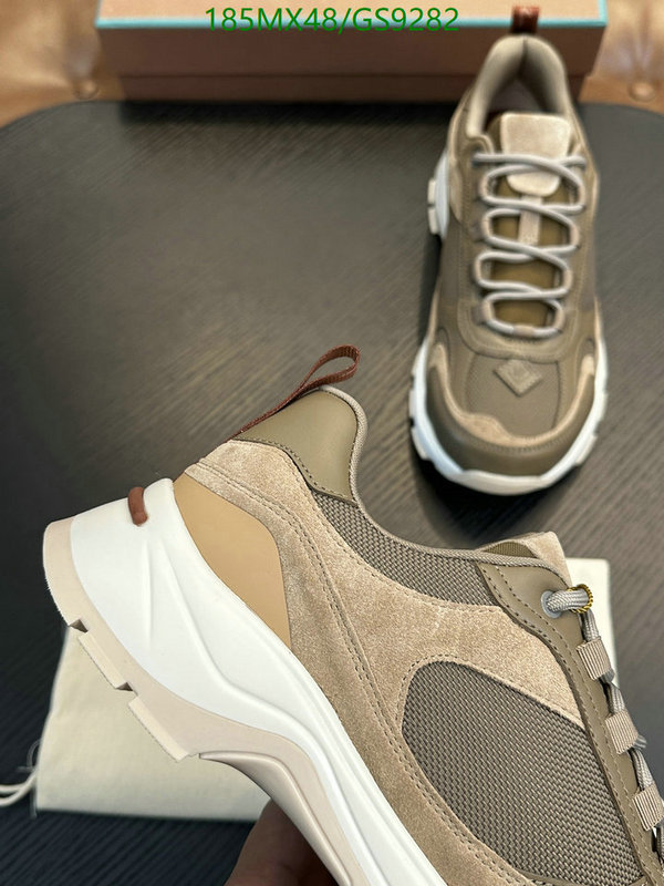 Loro Piana-Men shoes Code: GS9282 $: 185USD