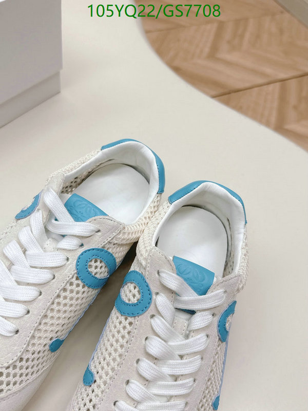 Loewe-Women Shoes Code: GS7708 $: 105USD