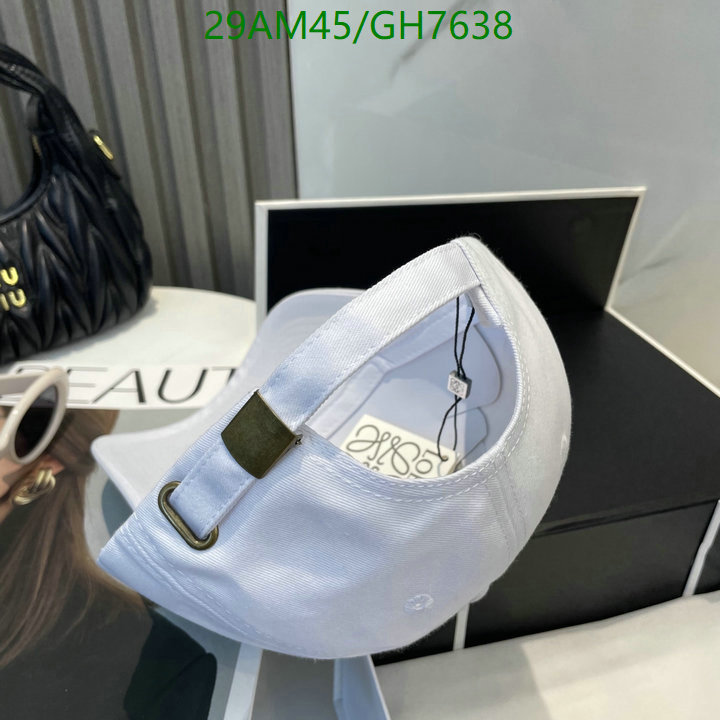 Loewe-Cap(Hat) Code: GH7638 $: 29USD
