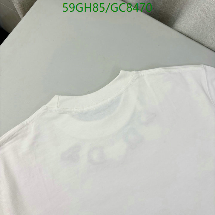 Prada-Clothing Code: GC8470 $: 59USD