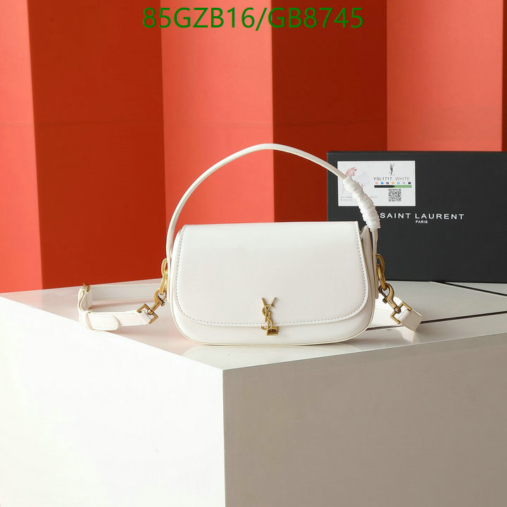 YSL-Bag-4A Quality Code: GB8745 $: 85USD
