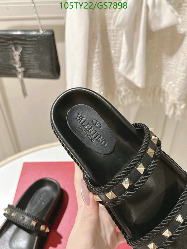 Valentino-Women Shoes Code: GS7898 $: 105USD