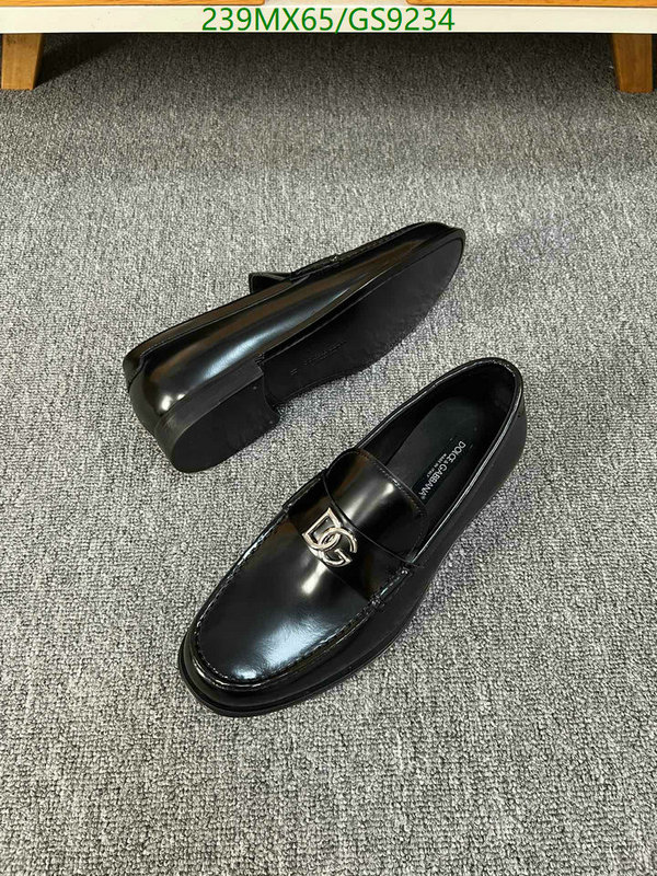 D&G-Men shoes Code: GS9234 $: 239USD