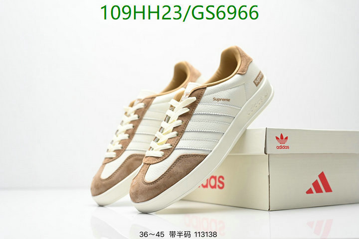 Adidas-Men shoes Code: GS6966 $: 109USD