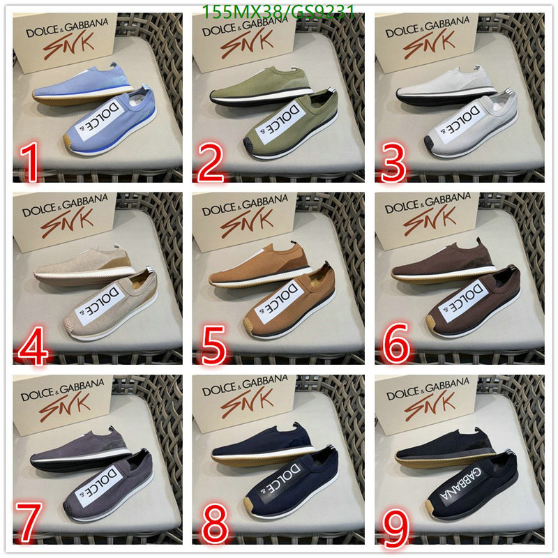 D&G-Men shoes Code: GS9231 $: 155USD-Yupoo.ru - Copybrand.Team photo album D&G-Men shoes Code: GS9231 $: 155USD