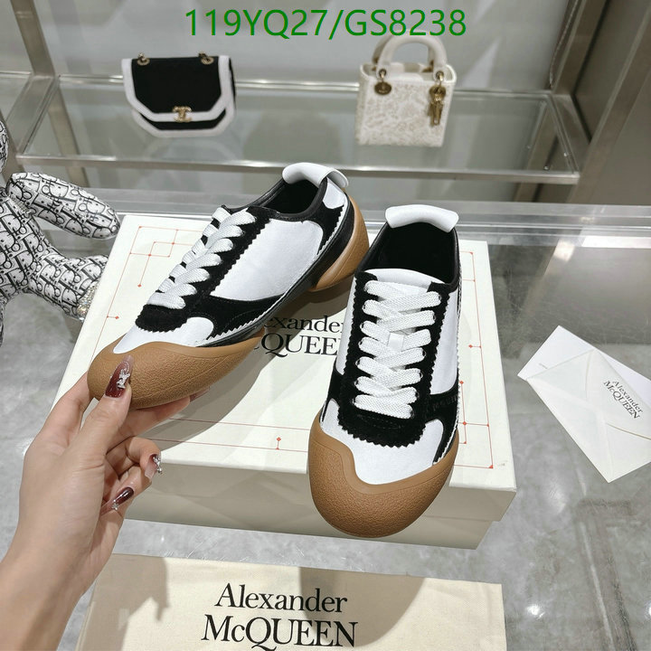 Alexander Mcqueen-Men shoes Code: GS8238 $: 119USD